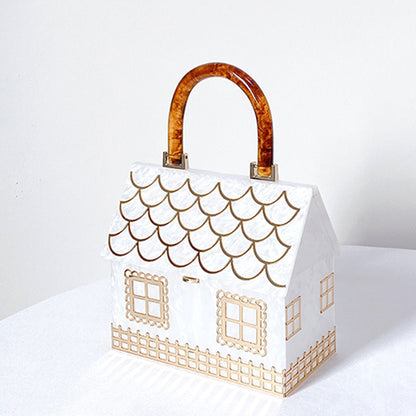Tiny House Handbag