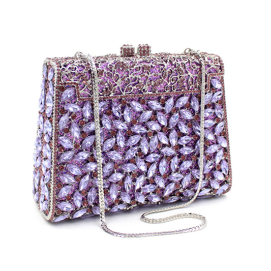 Crystal Dreams Clutch