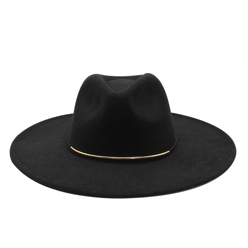 Woolen Top Hat
