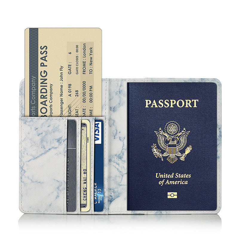 Multi-Function - Passport Protective Cover