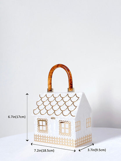 Tiny House Handbag