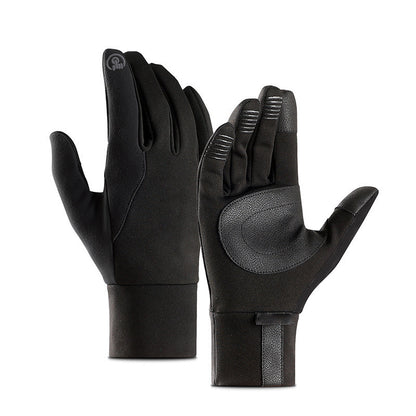 The Sporty Gloves