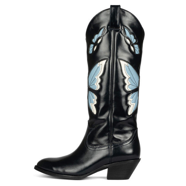 Butterfly Boots