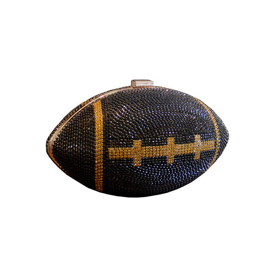 Football Clutch Bag