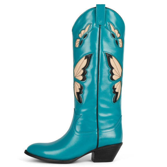 Butterfly Boots