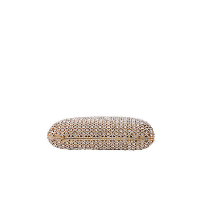 Crystal Elegance Clutch