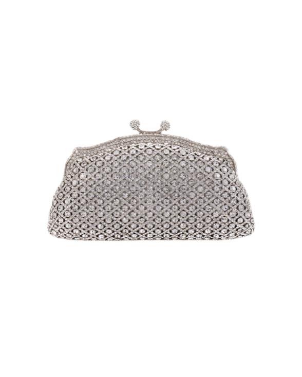 Crystal Elegance Clutch