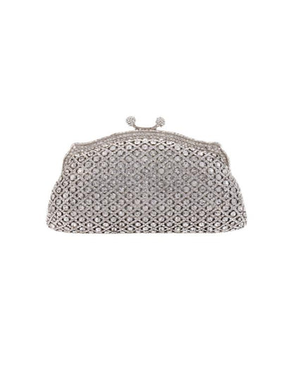 Crystal Elegance Clutch